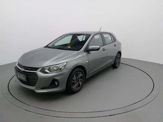 CHEVROLET ONIX 1.0 FLEX LT MANUAL